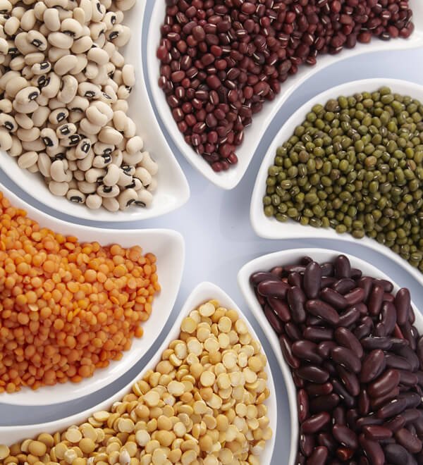 legumes oman