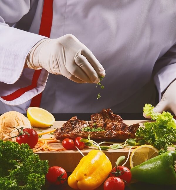 Restaurants & Cafes